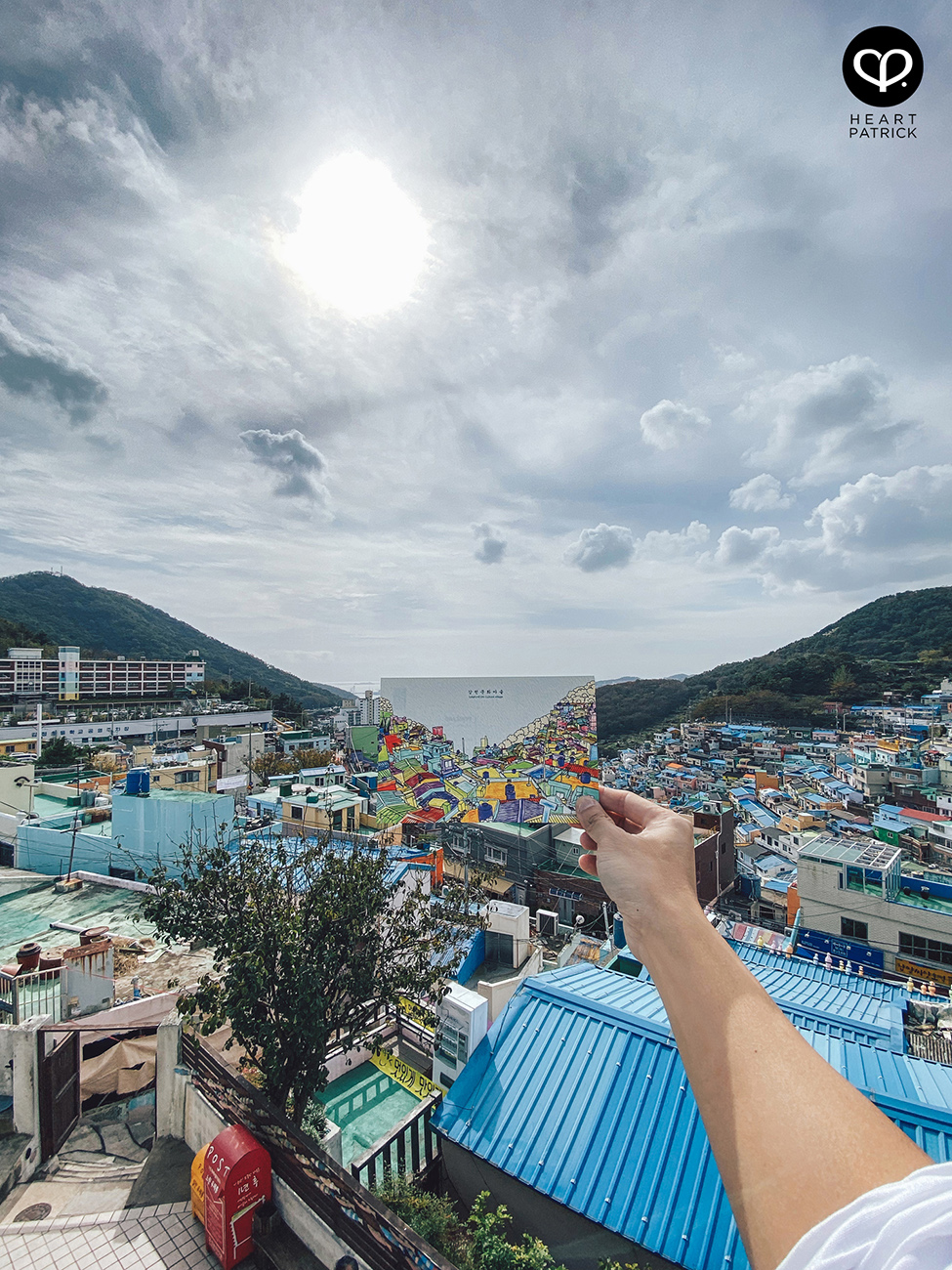 heartpatrick travel street photography korea seoul busan