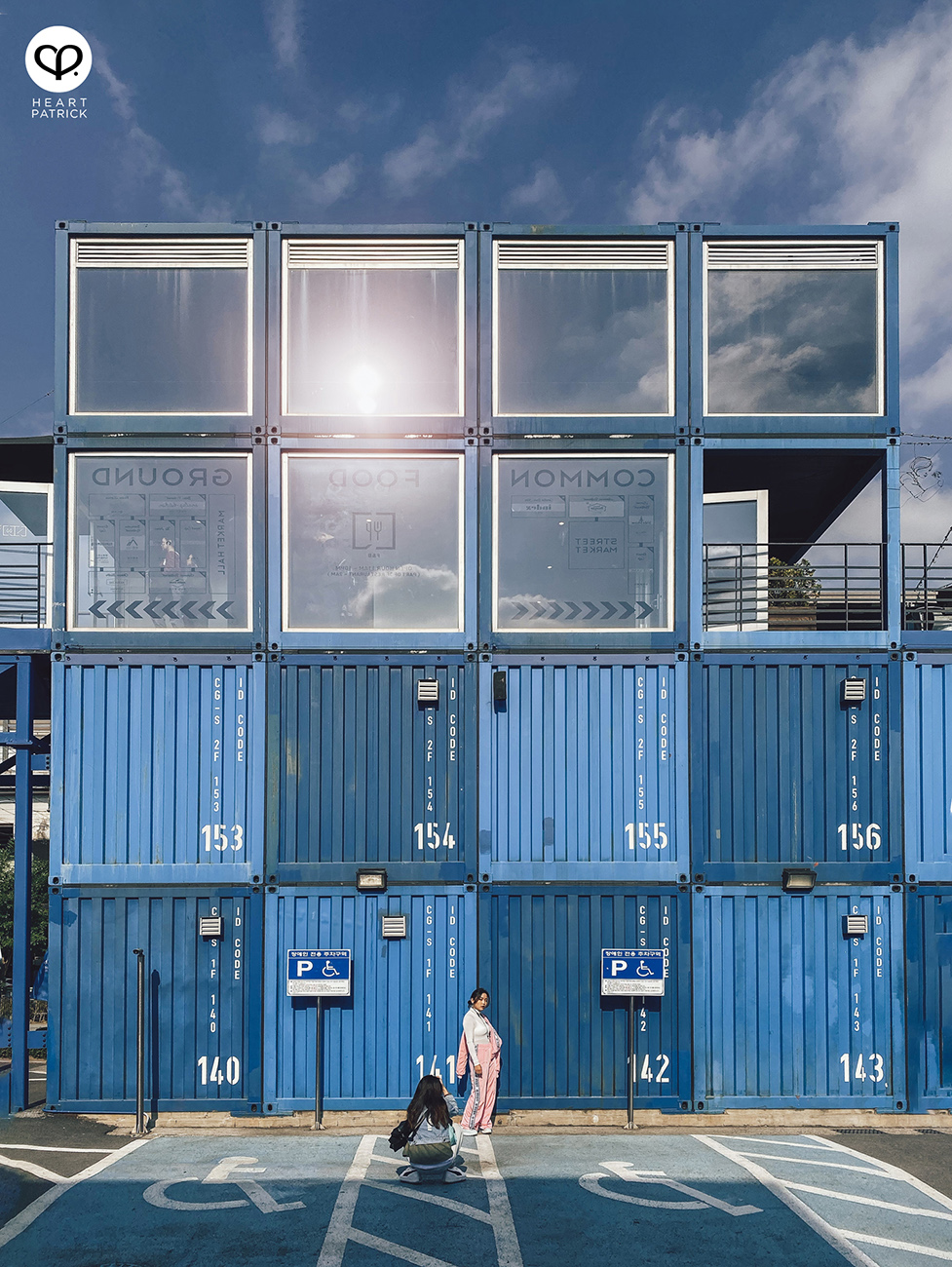 heartpatrick travel street photography korea seoul busan