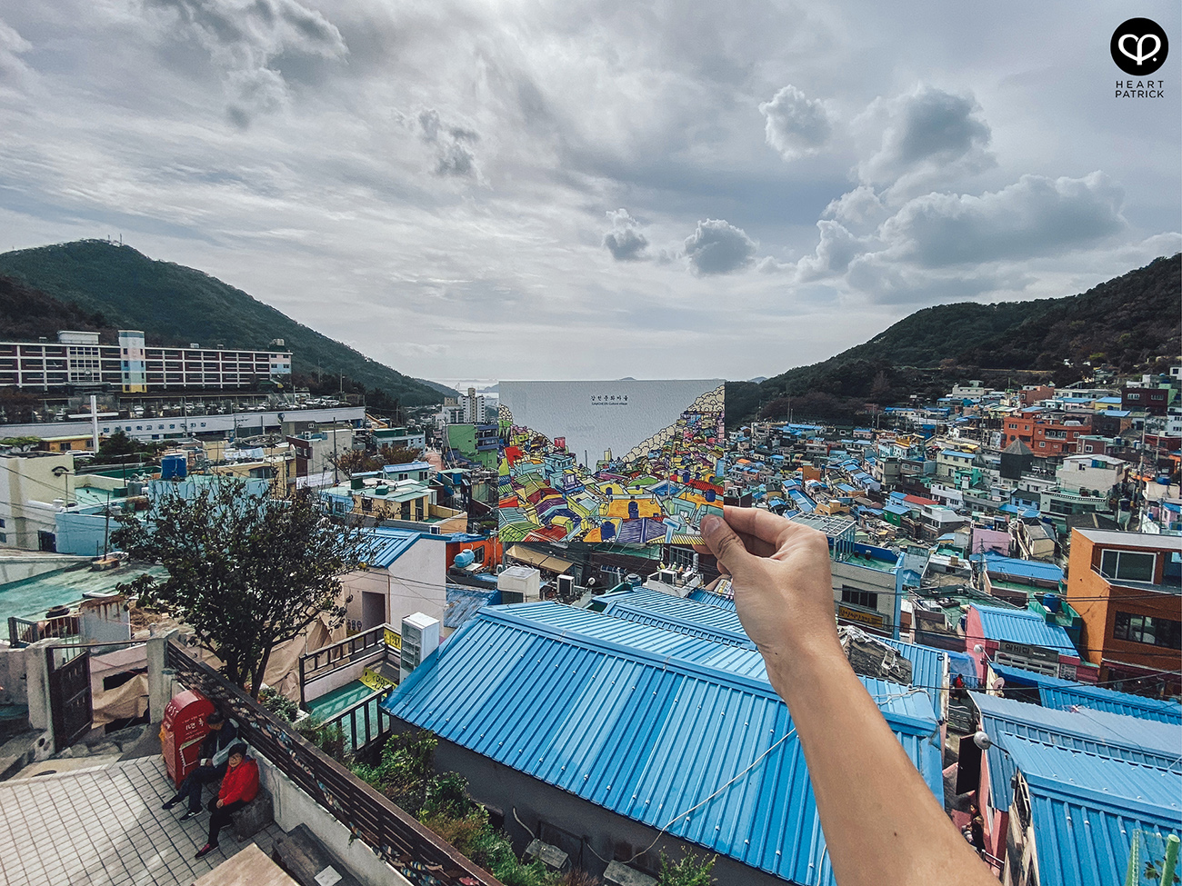 heartpatrick travel street photography korea seoul busan