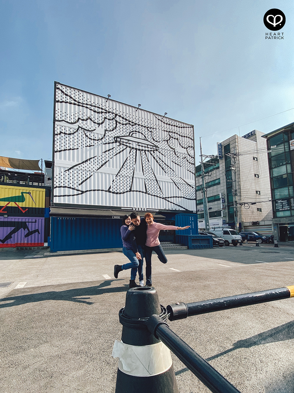 heartpatrick travel street photography korea seoul busan