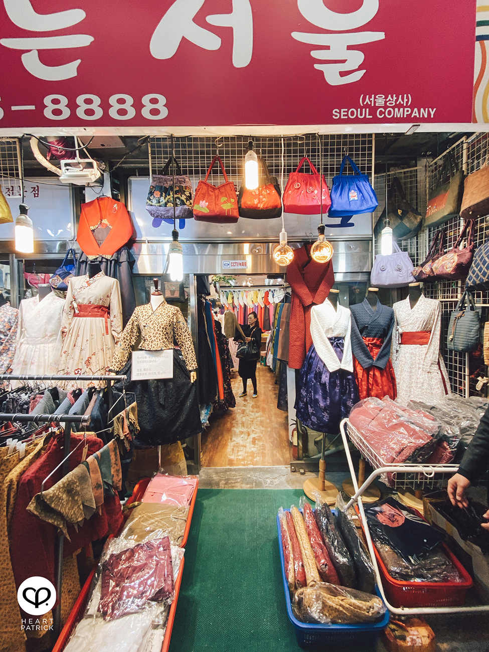 heartpatrick travel street photography korea seoul busan