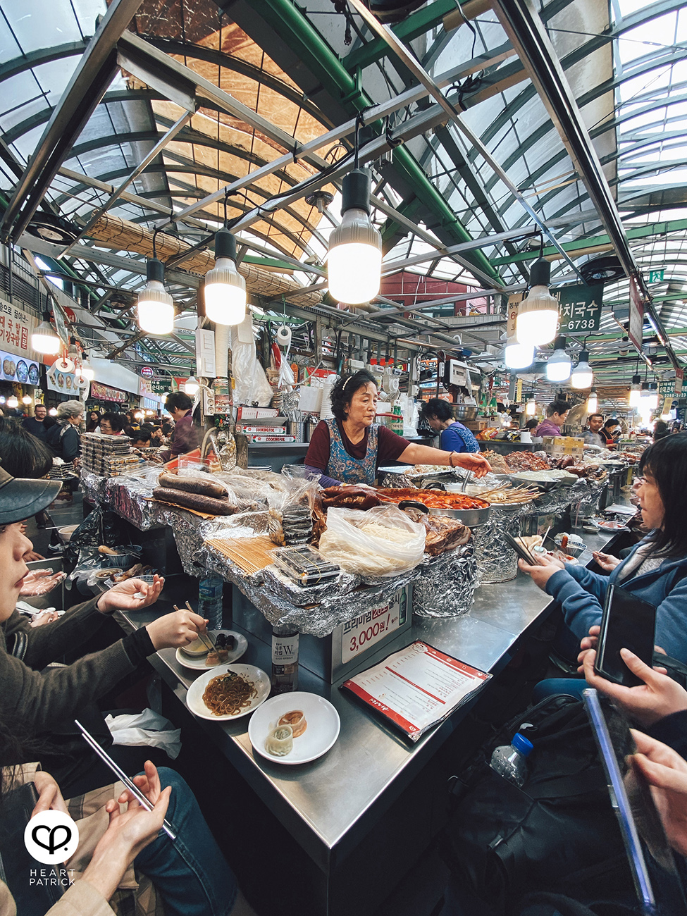 heartpatrick travel street photography korea seoul busan