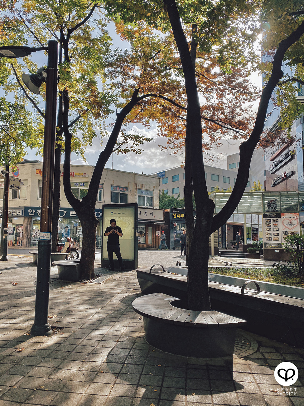 heartpatrick travel street photography korea seoul busan