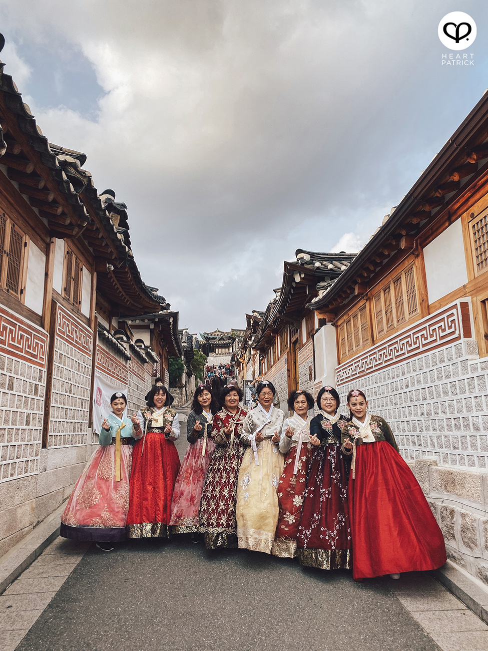 heartpatrick travel street photography korea seoul busan