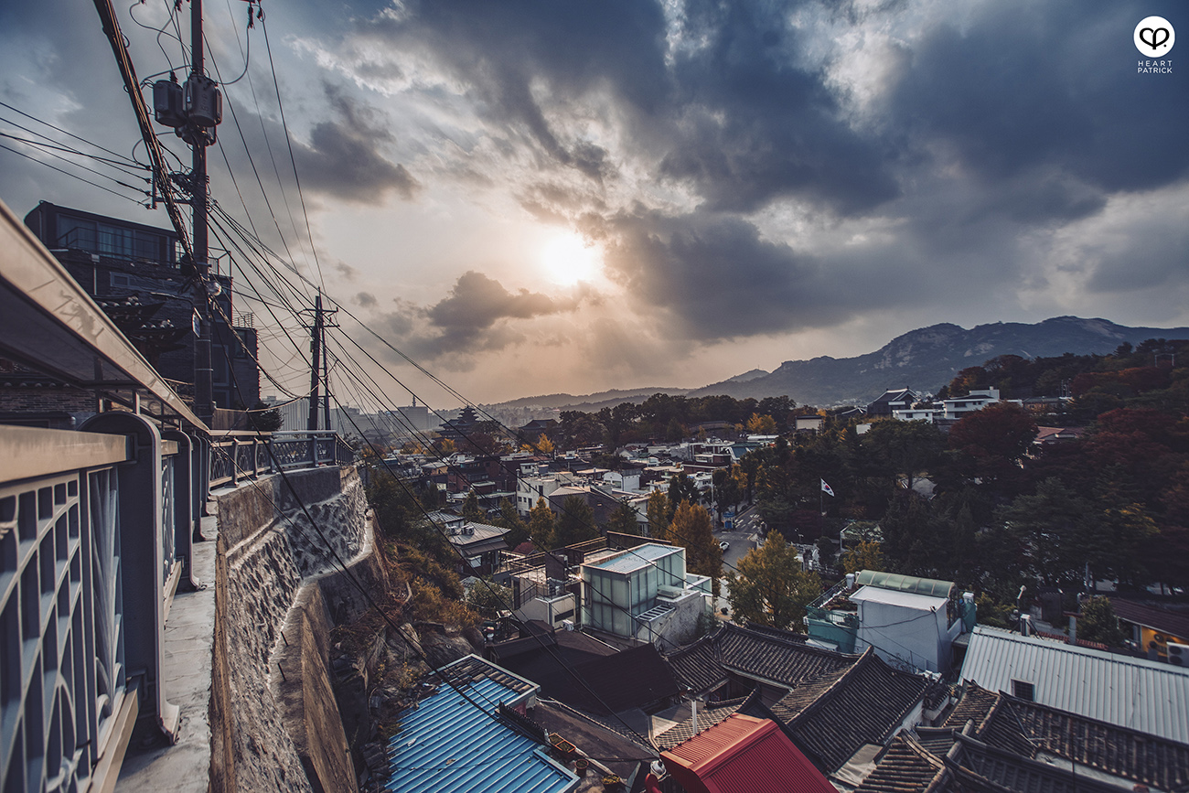 heartpatrick travel street photography korea seoul busan