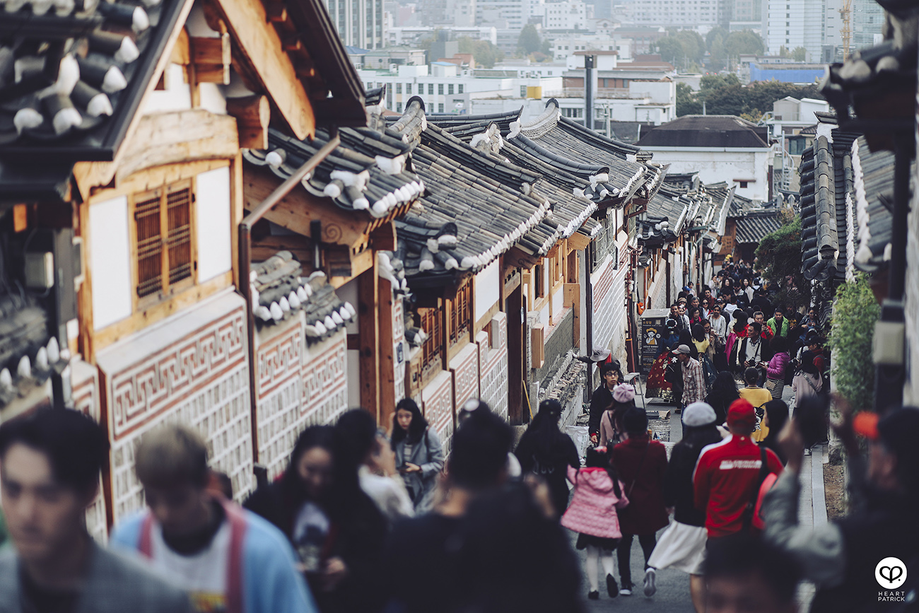 heartpatrick travel street photography korea seoul busan
