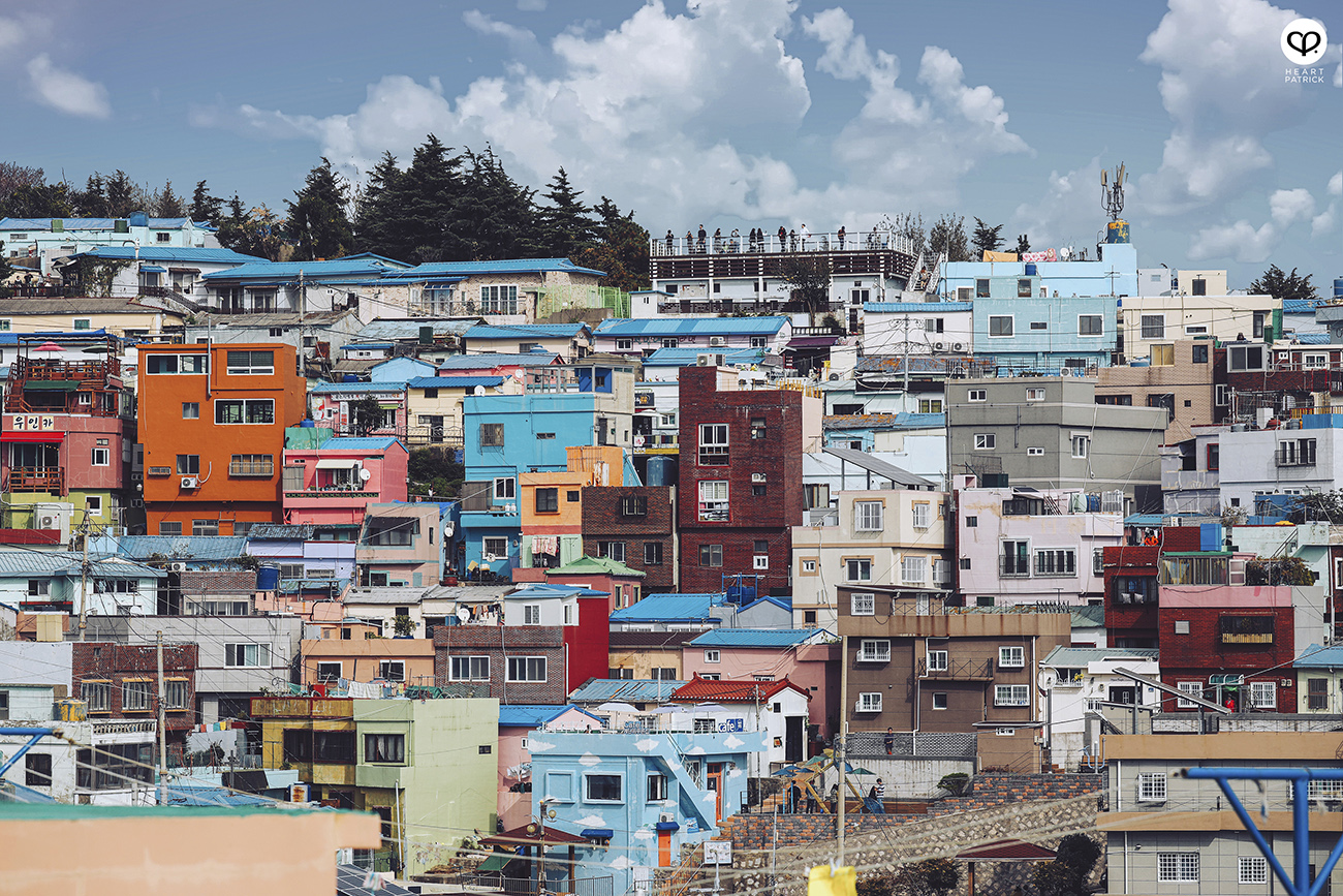 heartpatrick travel street photography korea seoul busan