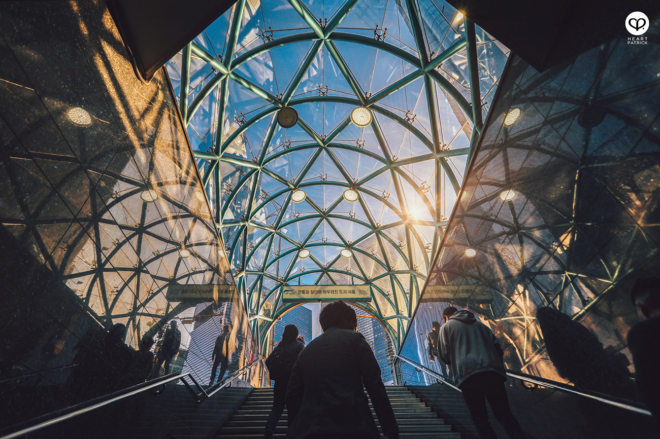 heartpatrick travel street photography korea seoul busan