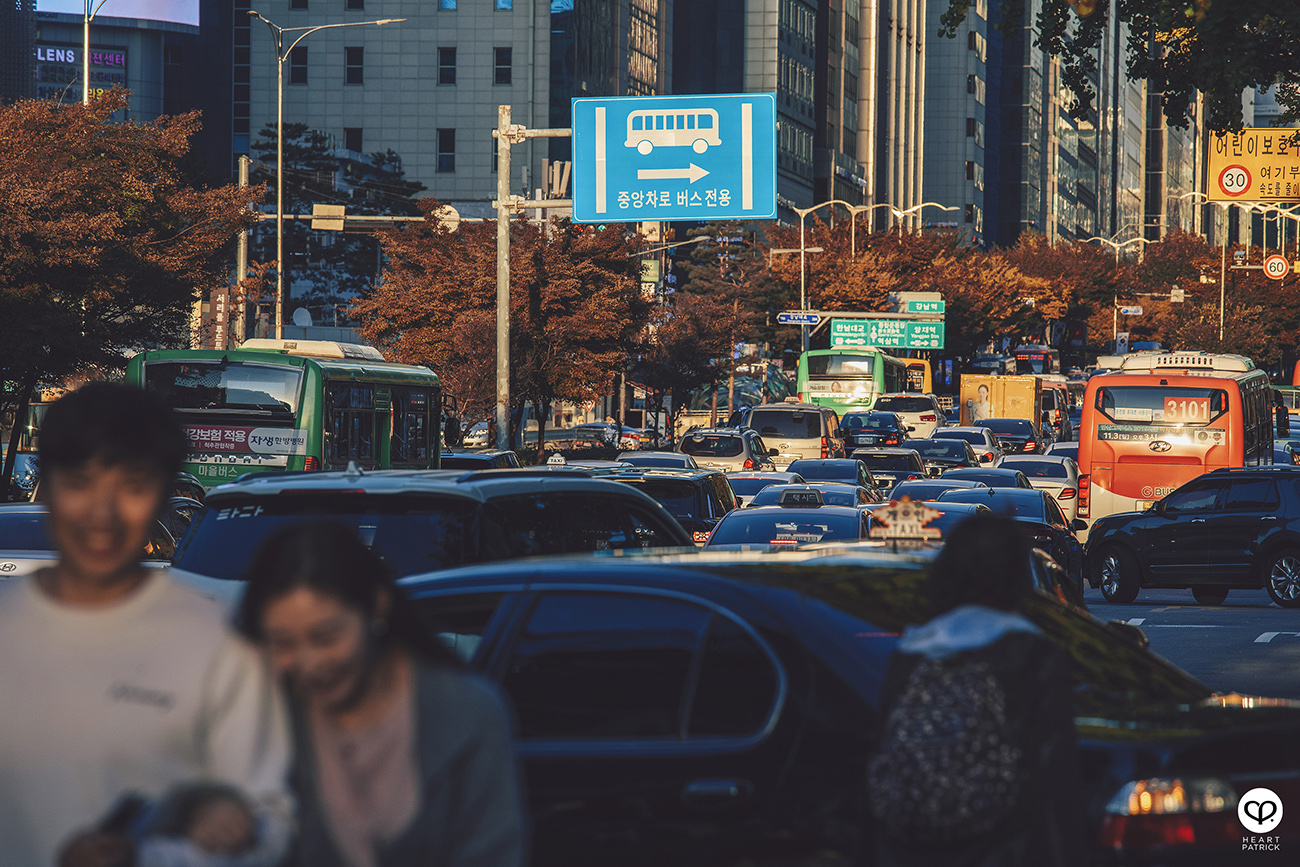 heartpatrick travel street photography korea seoul busan