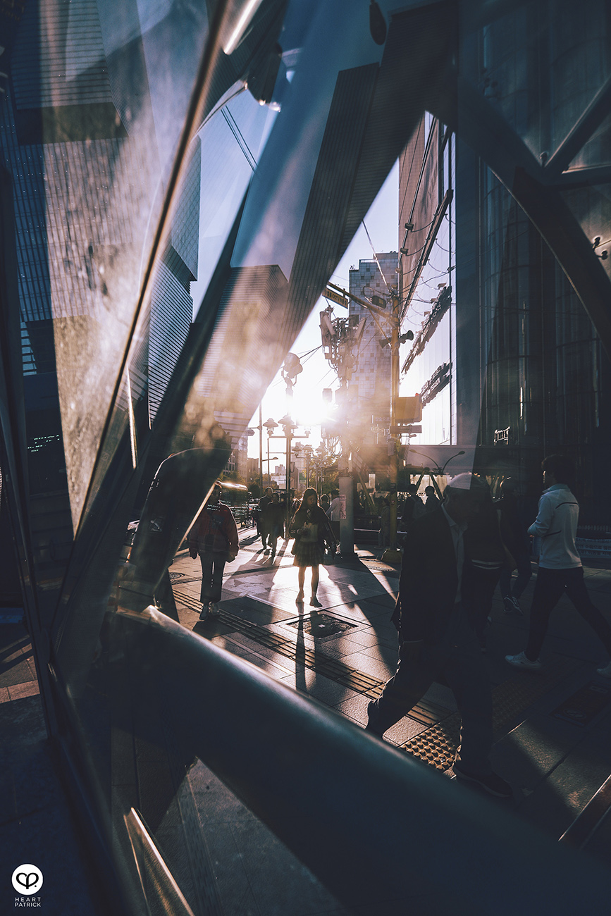 heartpatrick travel street photography korea seoul busan