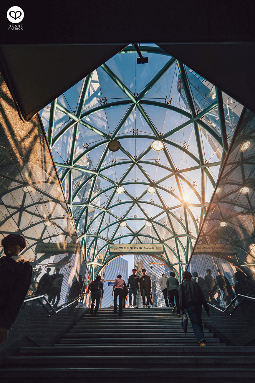 heartpatrick travel street photography korea seoul busan