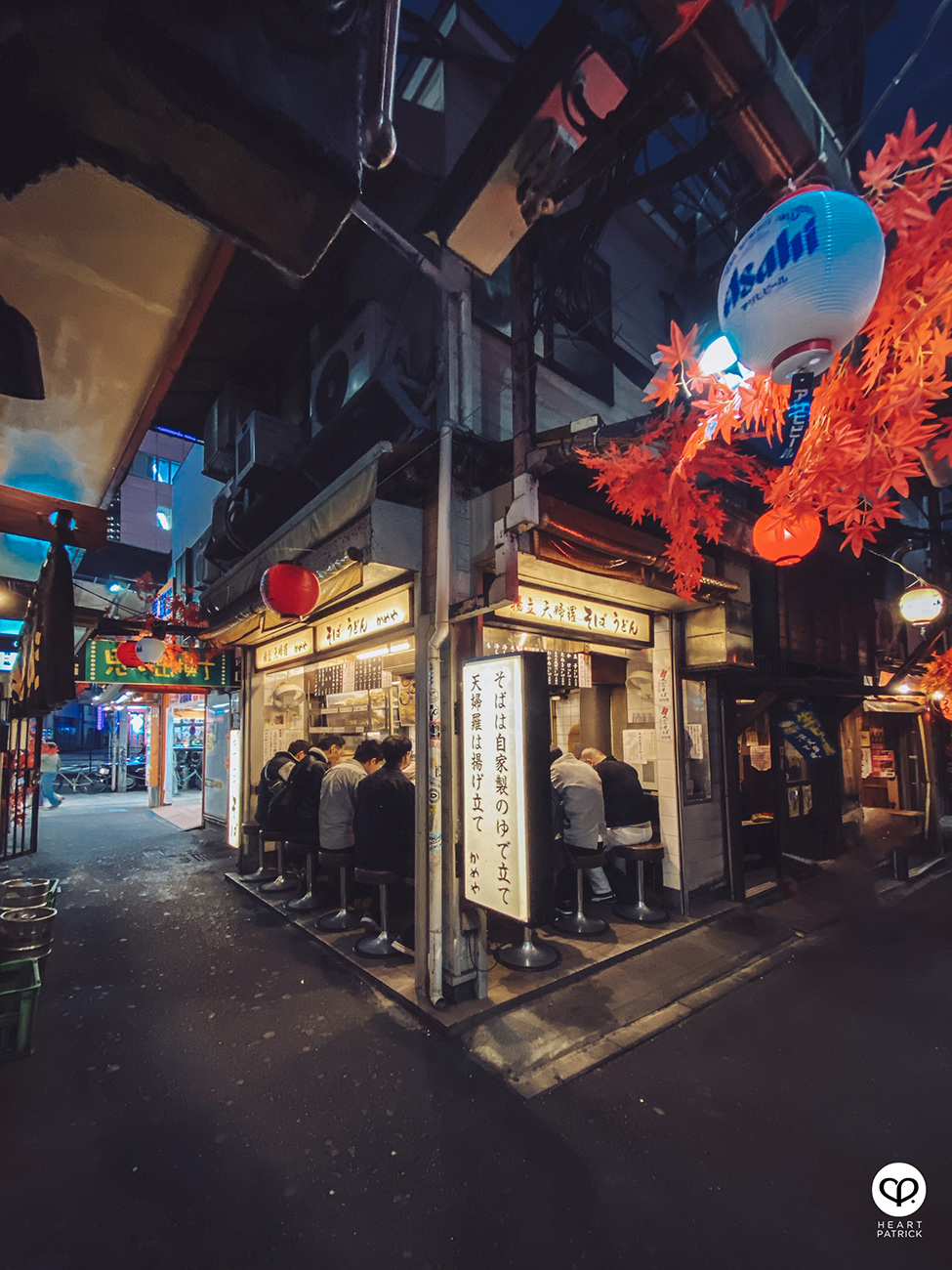 heartpatrick travel street photography urban exploring japan 