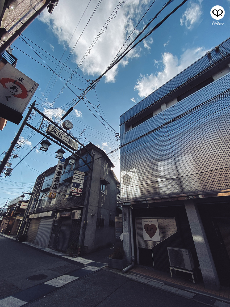 heartpatrick travel street photography urban exploring japan 