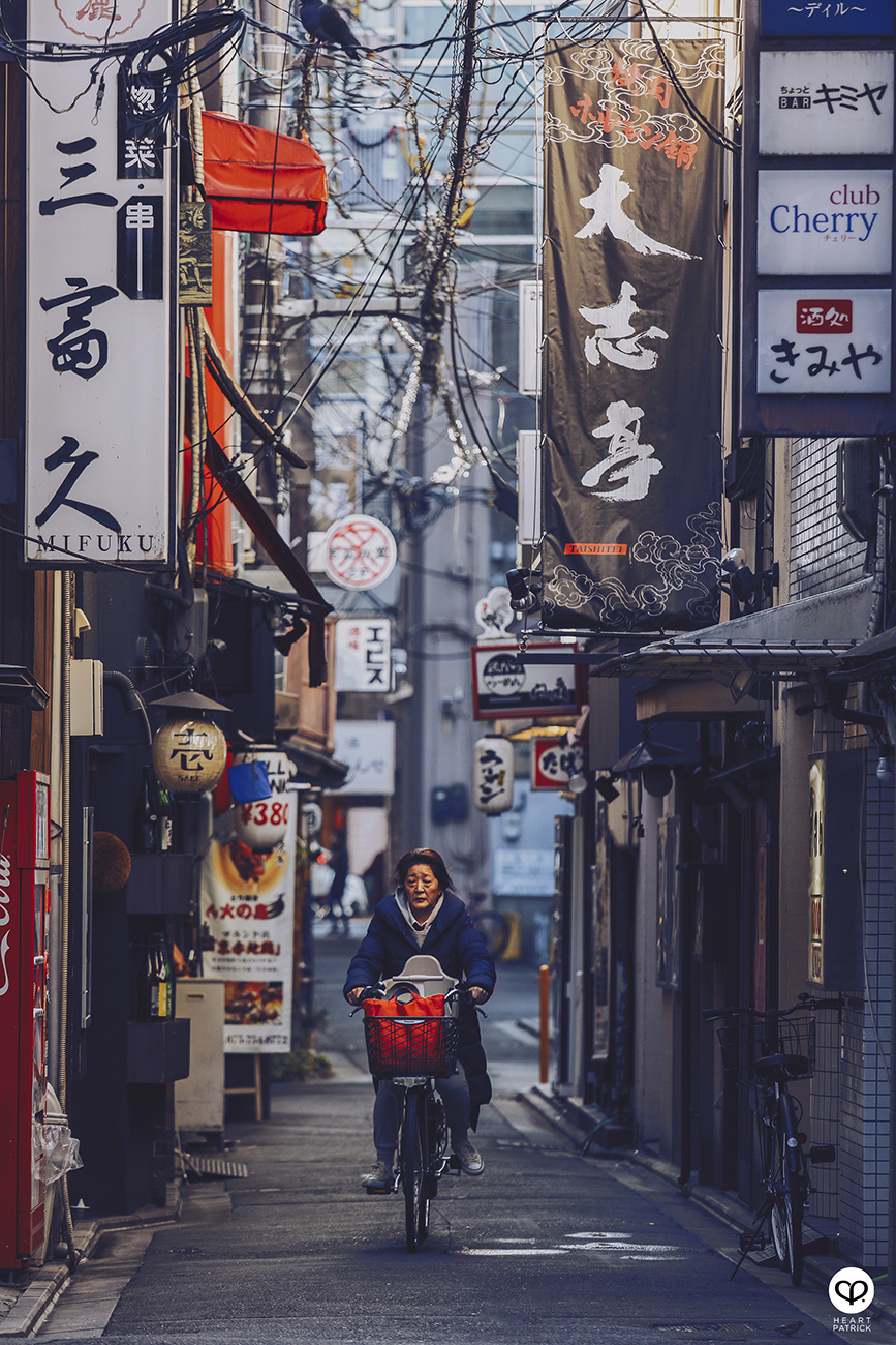 heartpatrick travel street photography urban exploring japan 