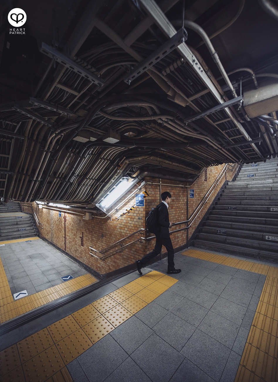 heartpatrick travel street photography urban exploring japan 