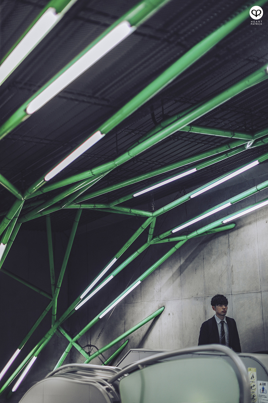 heartpatrick travel street photography urban exploring japan 