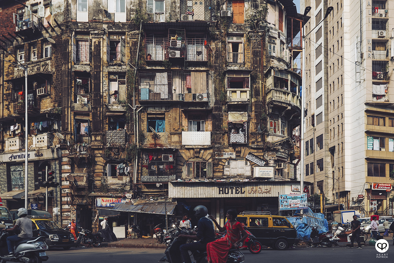 heartpatrick travel street photography urban exploring india mumbai 