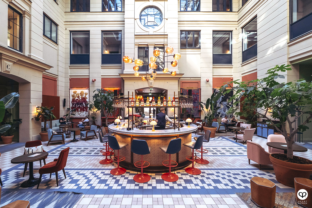 heartpatrick  architecture interior photography 25 hours hotel copenhagen denmark