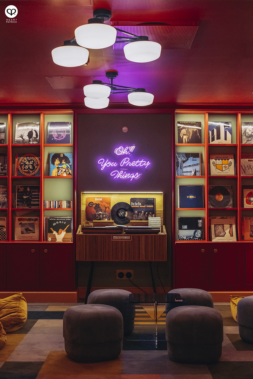 heartpatrick  architecture interior photography 25 hours hotel copenhagen denmark