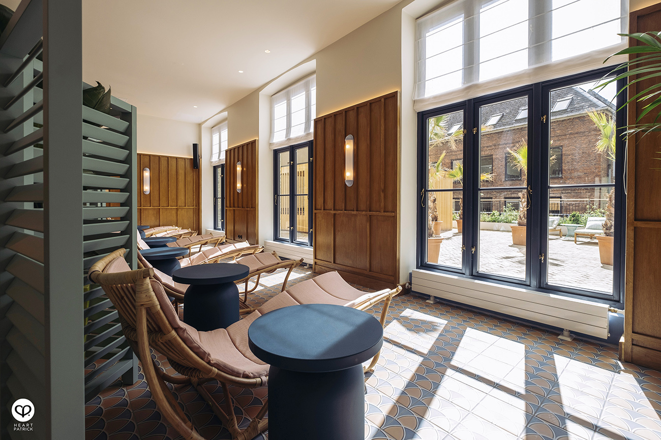 heartpatrick  architecture interior photography 25 hours hotel copenhagen denmark