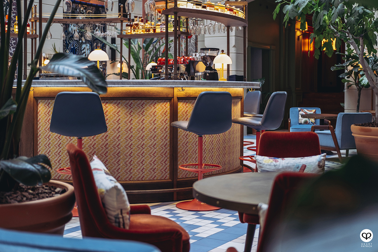 heartpatrick  architecture interior photography 25 hours hotel copenhagen denmark