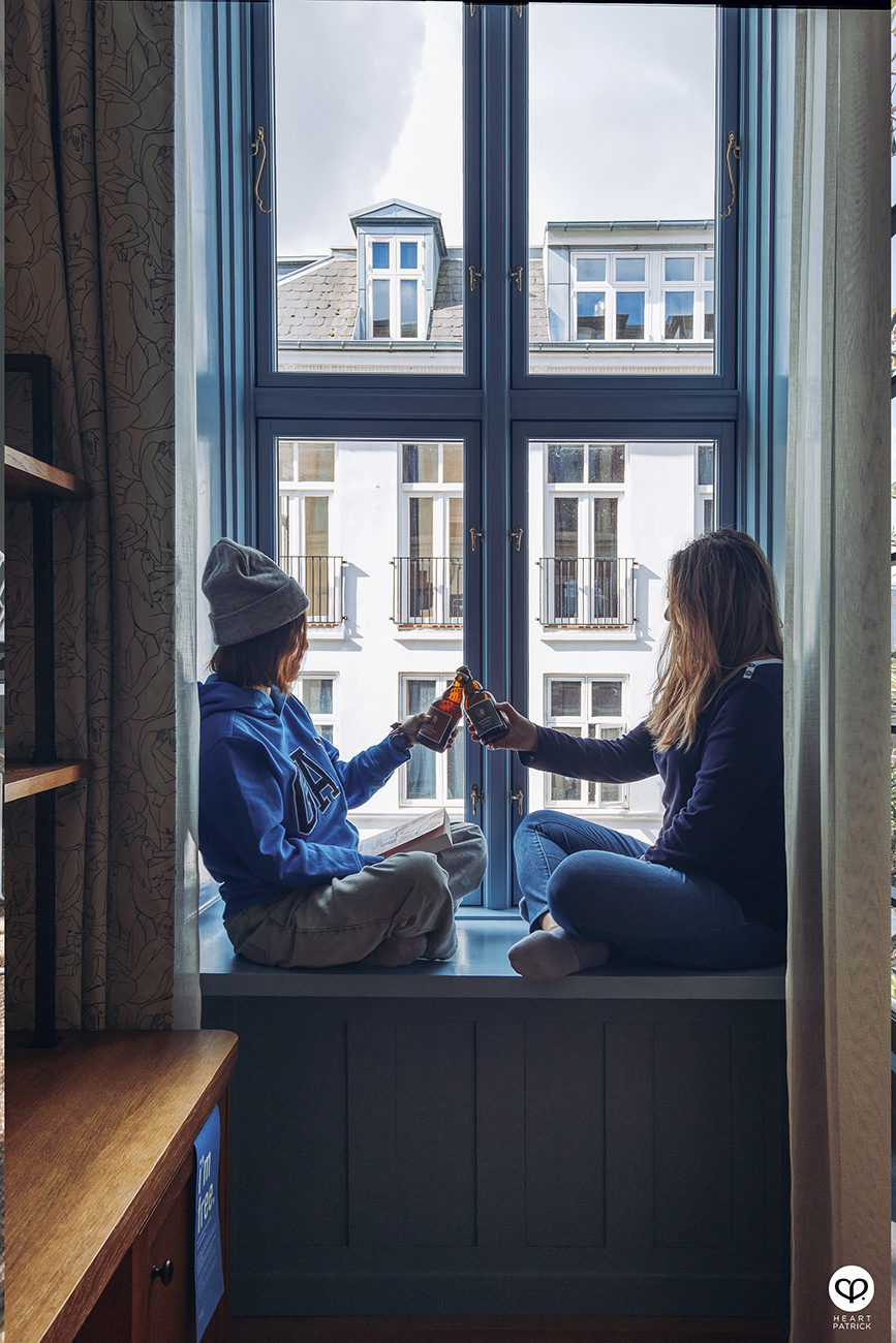 heartpatrick  architecture interior photography 25 hours hotel copenhagen denmark