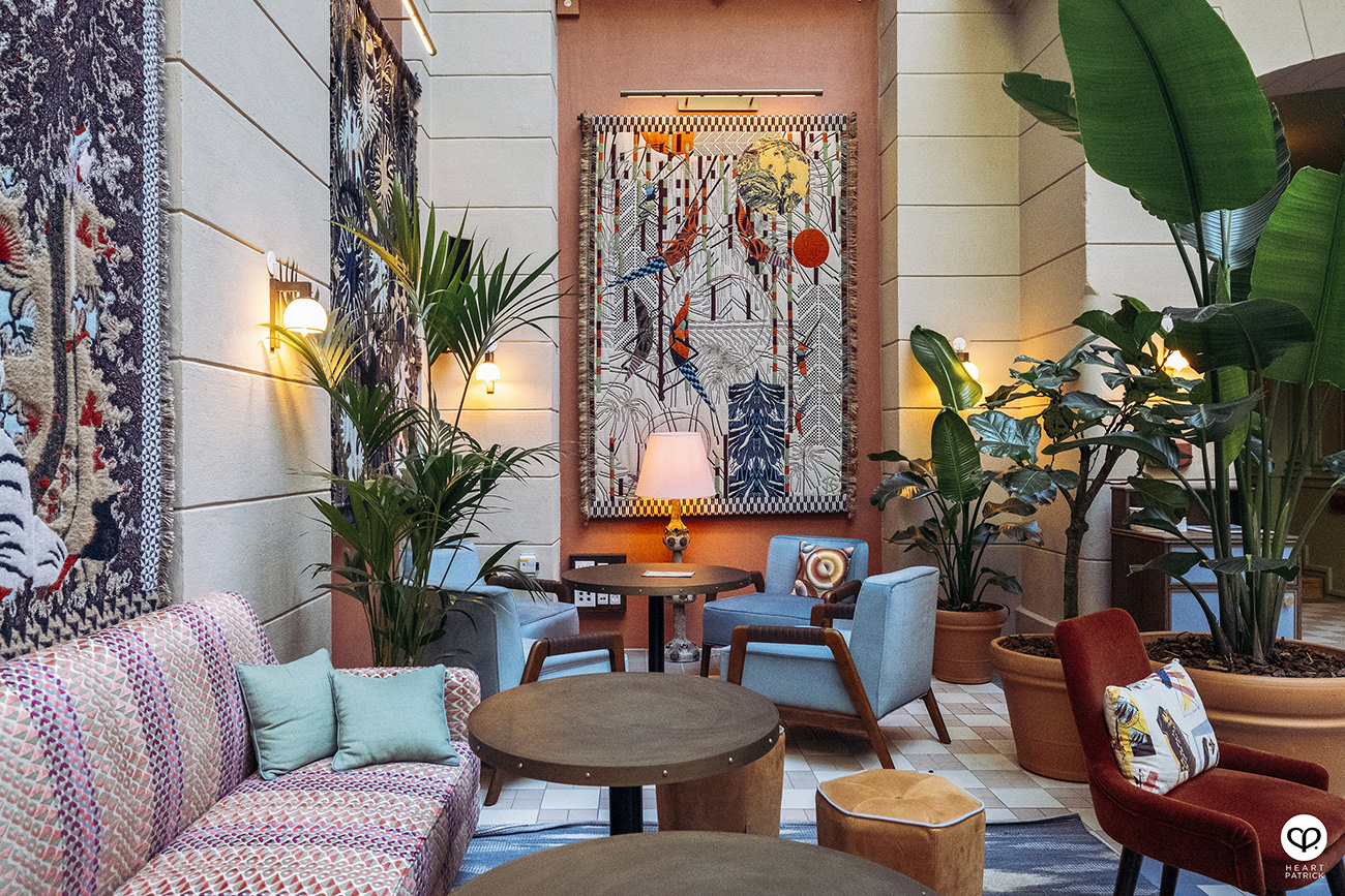 heartpatrick  architecture interior photography 25 hours hotel copenhagen denmark