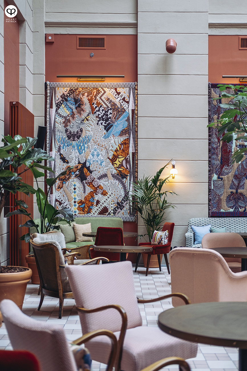 heartpatrick  architecture interior photography 25 hours hotel copenhagen denmark