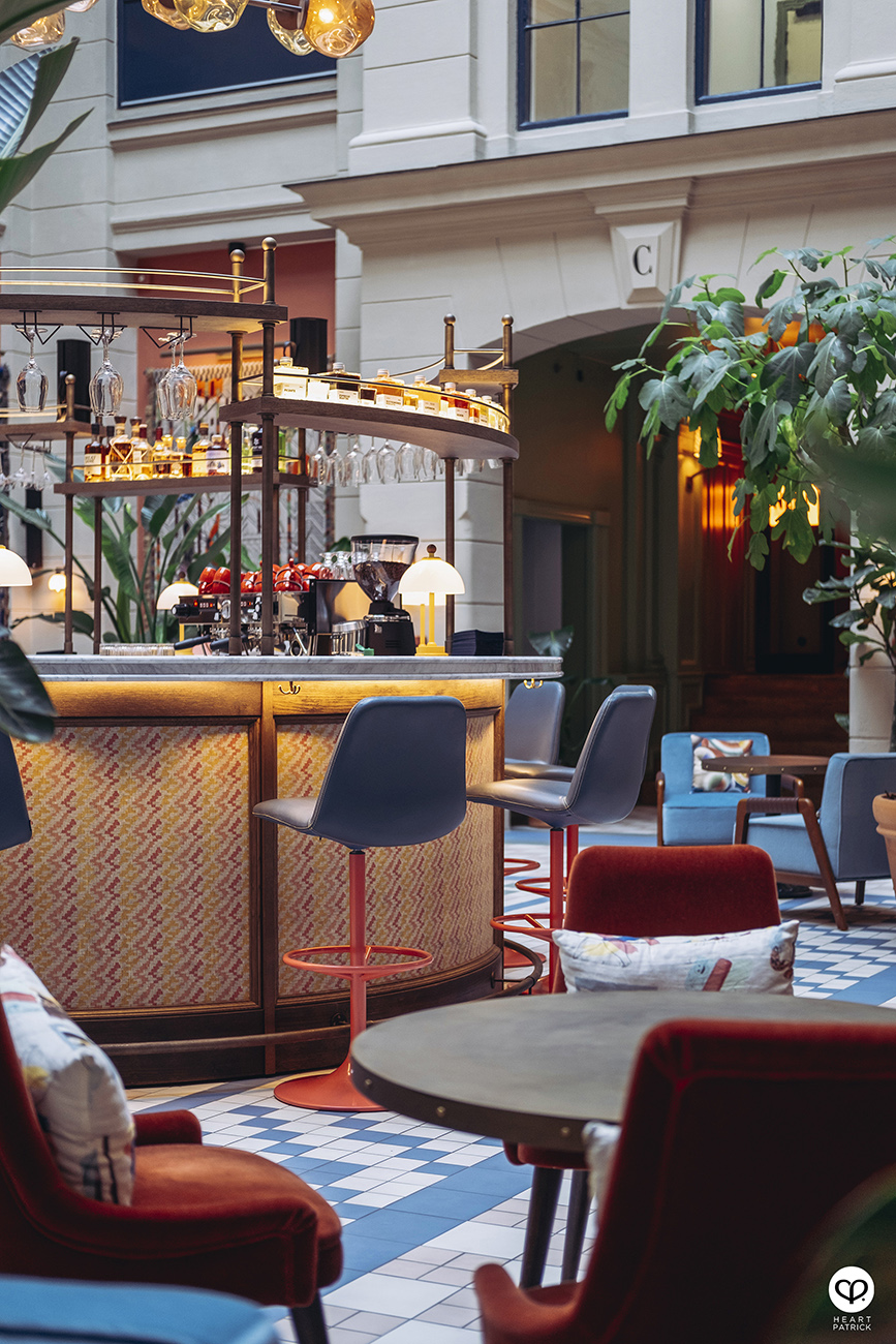 heartpatrick  architecture interior photography 25 hours hotel copenhagen denmark