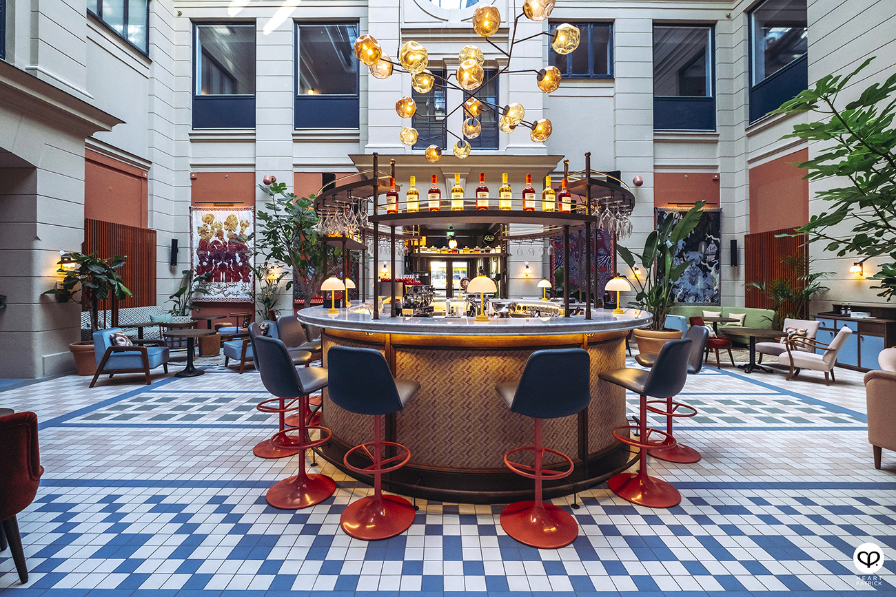 heartpatrick  architecture interior photography 25 hours hotel copenhagen denmark