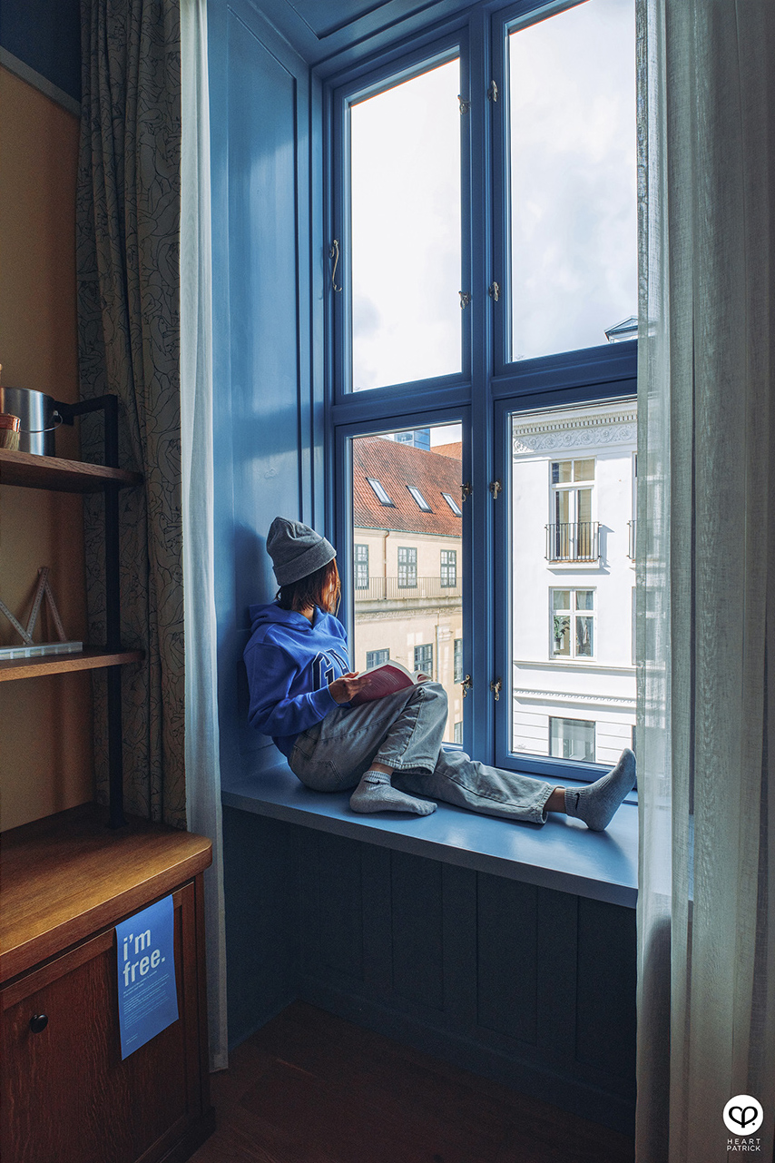 heartpatrick  architecture interior photography 25 hours hotel copenhagen denmark