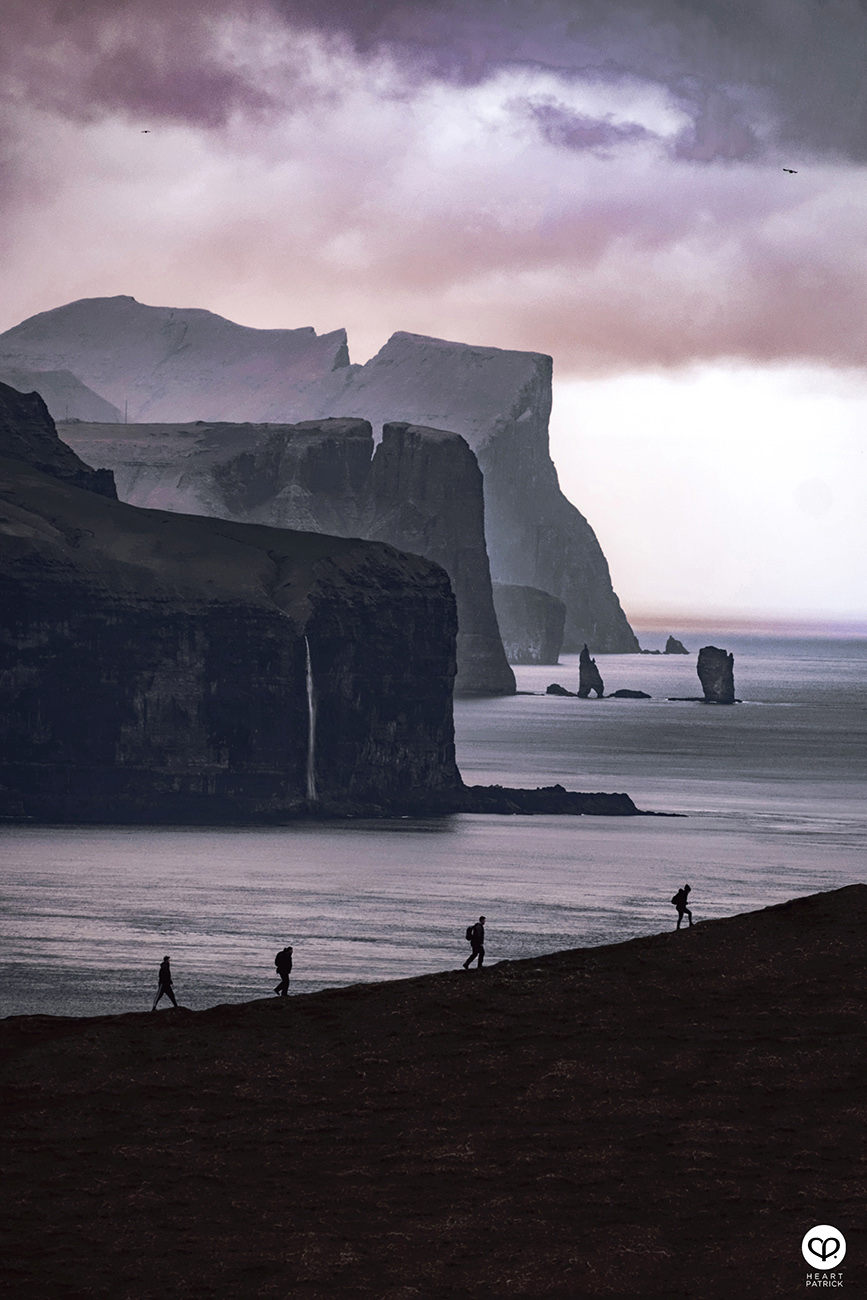 heartpatrick travel photography faroe islands