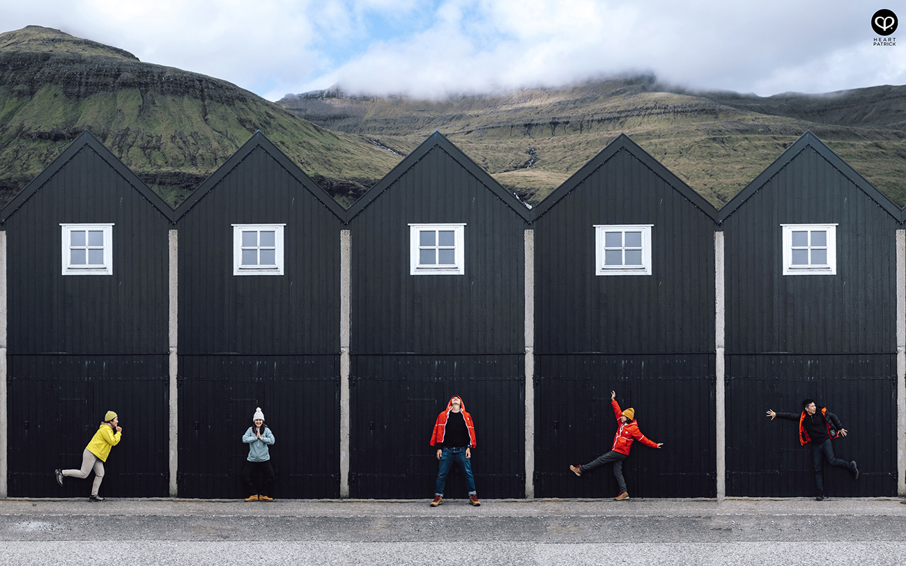 heartpatrick travel photography faroe islands
