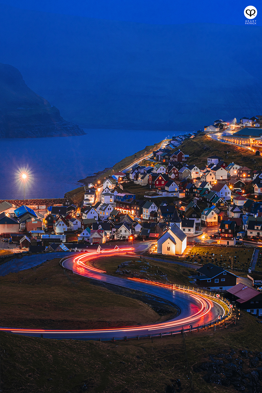 heartpatrick travel photography faroe islands