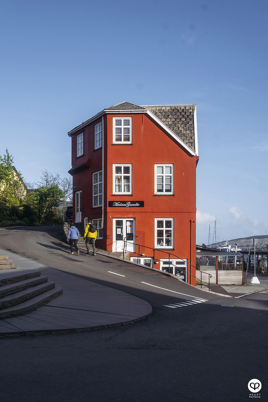 heartpatrick travel photography faroe islands