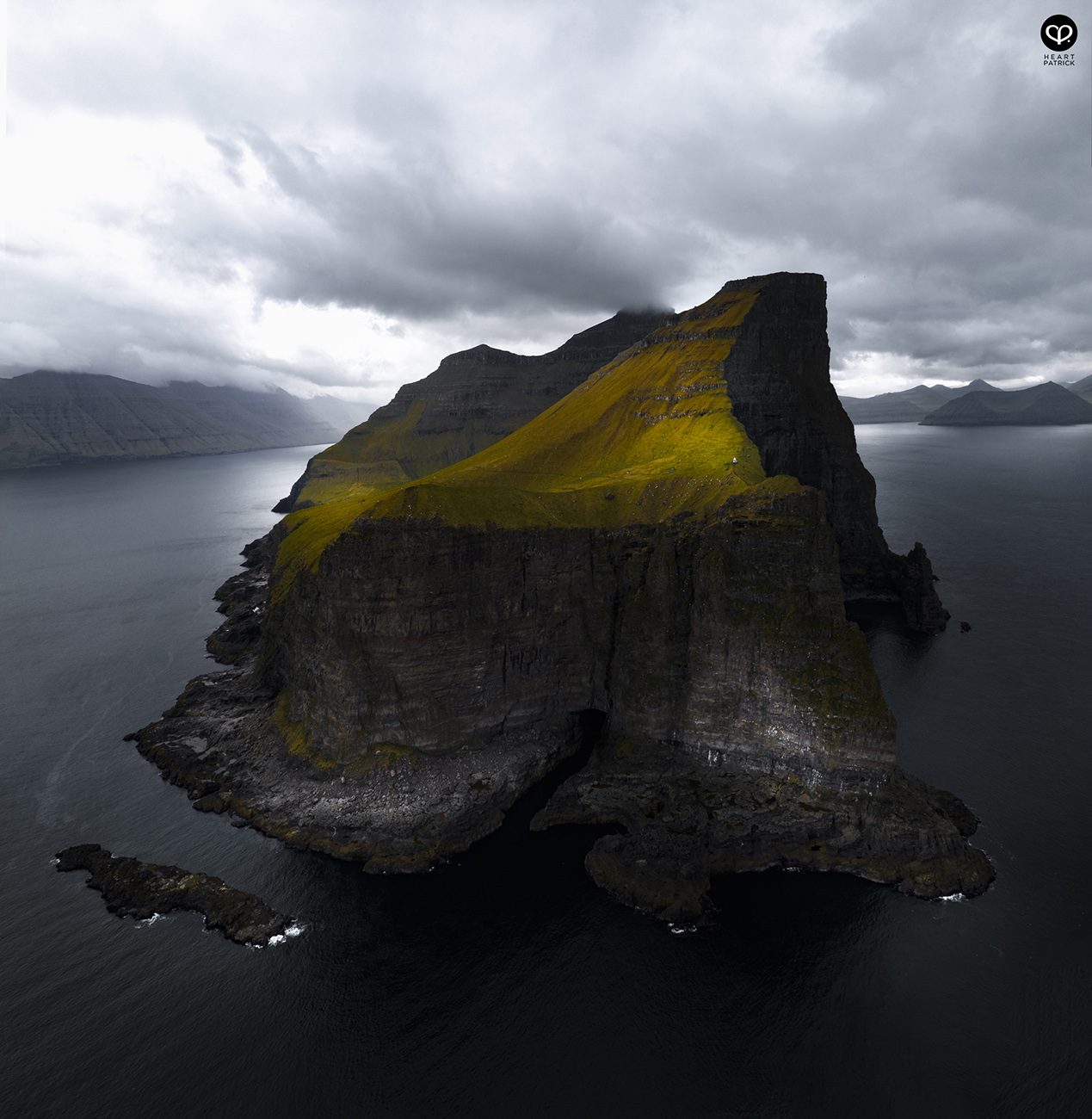 heartpatrick travel photography faroe islands