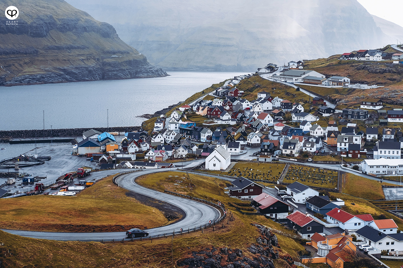 heartpatrick travel photography faroe islands
