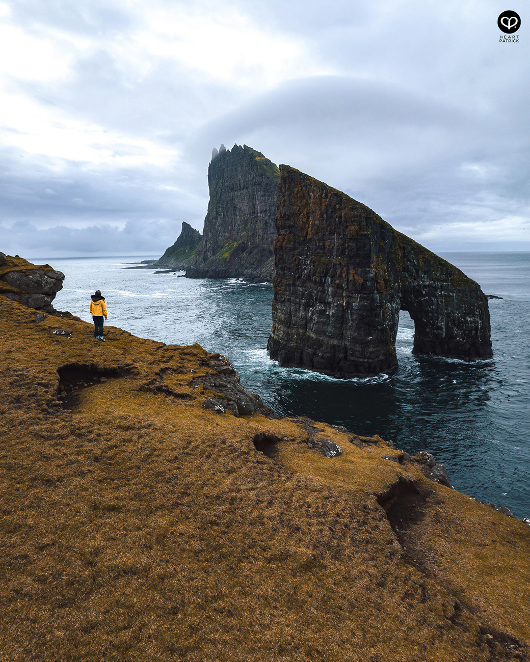 heartpatrick travel photography faroe islands