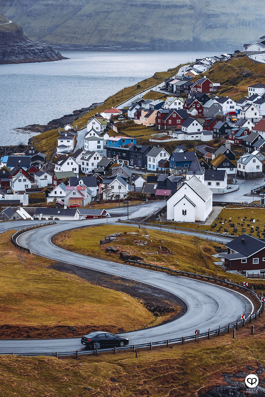 heartpatrick travel photography faroe islands