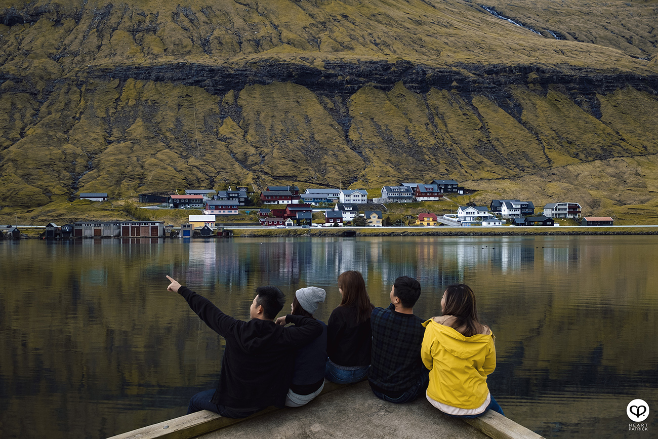 heartpatrick travel photography faroe islands