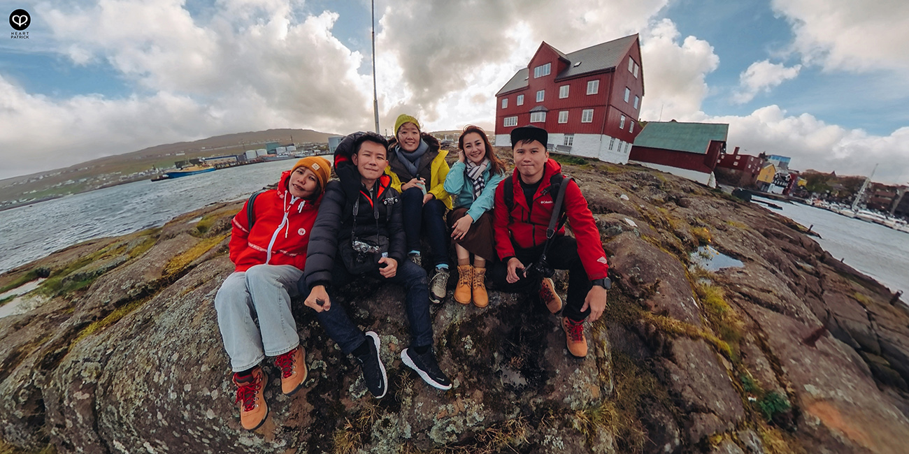 heartpatrick travel photography faroe islands
