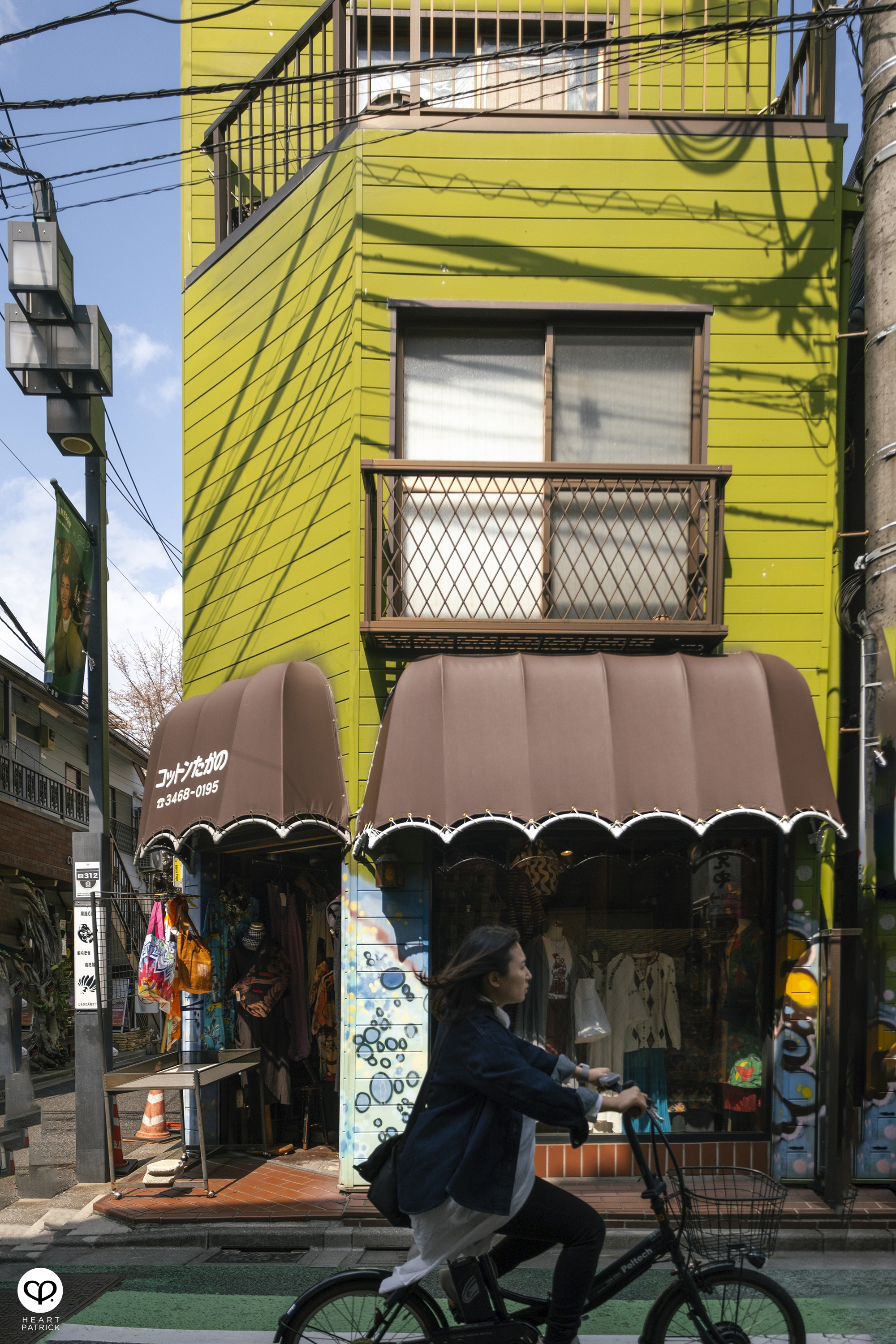 heartpatrick travel japan tokyo shimokitazawa street photography