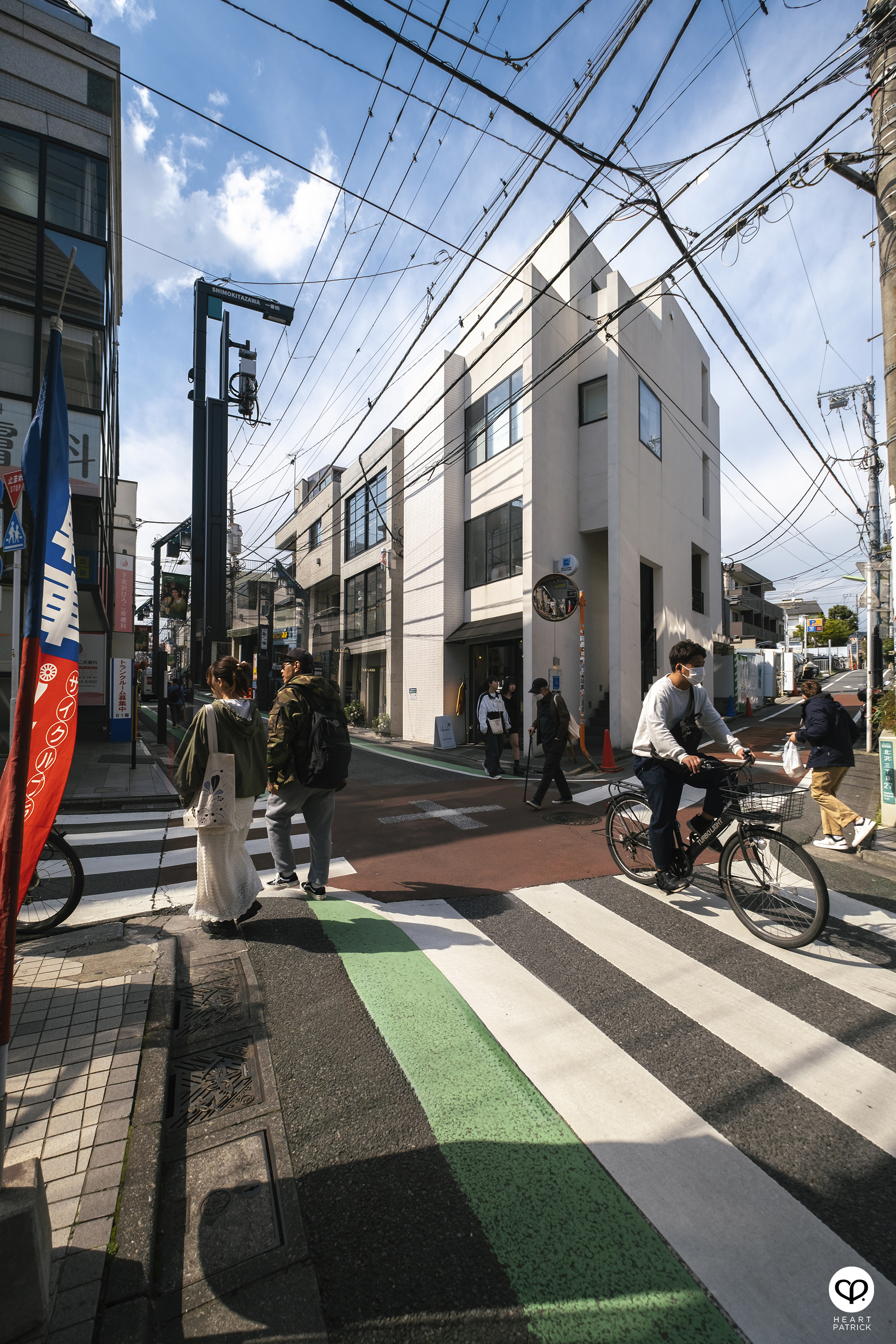 heartpatrick travel japan tokyo shimokitazawa street photography