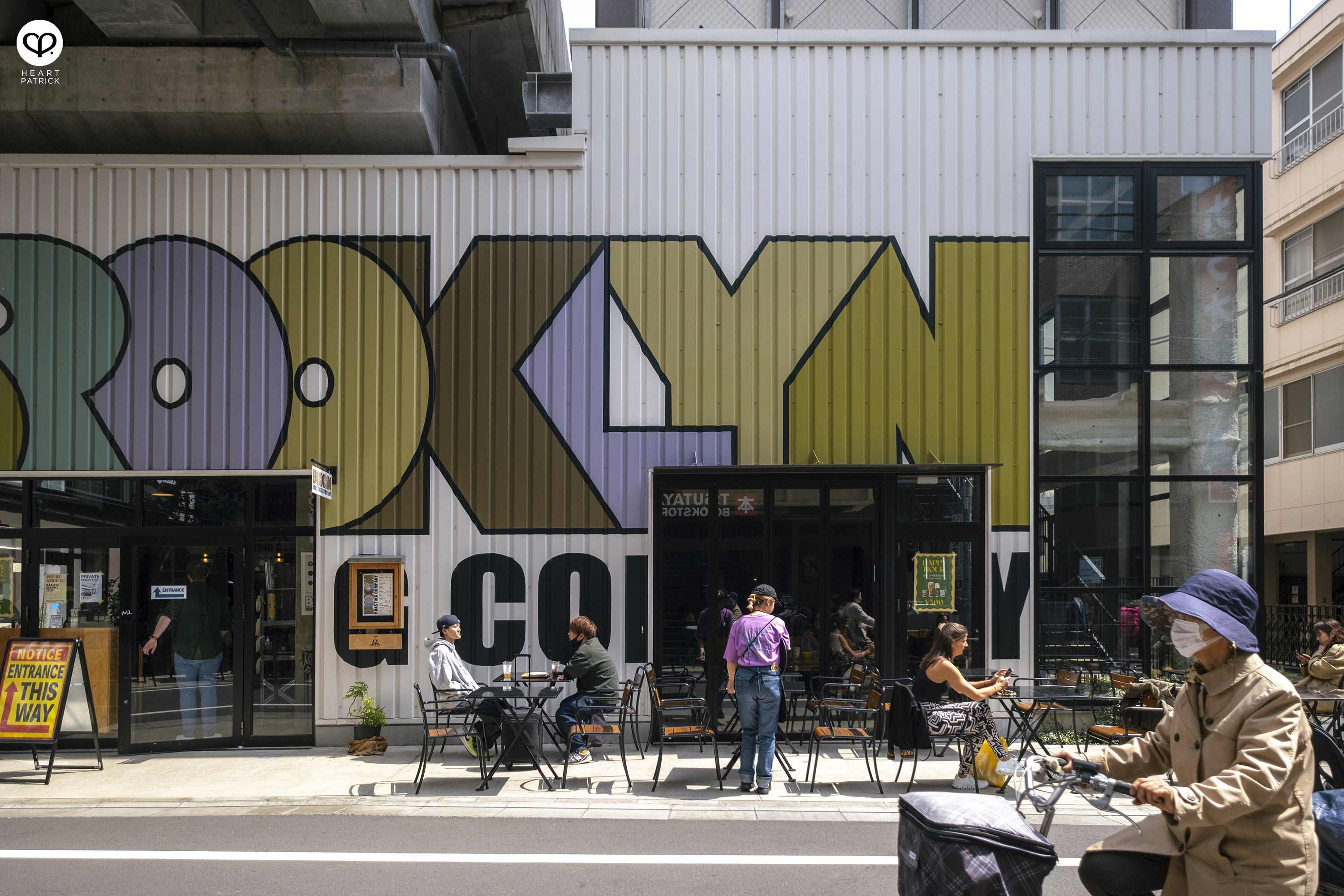 heartpatrick travel japan tokyo shimokitazawa street photography