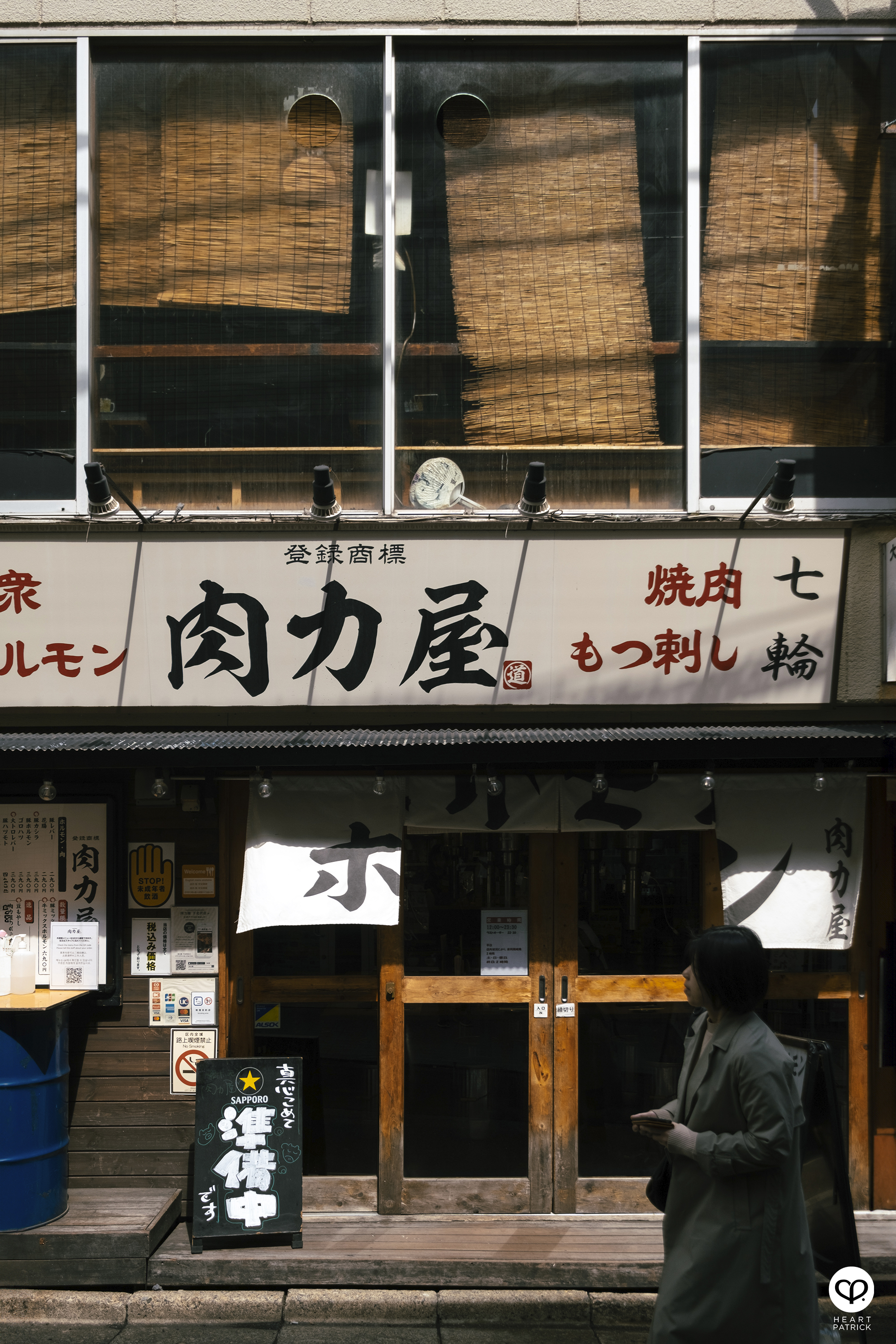 heartpatrick travel japan tokyo shimokitazawa street photography