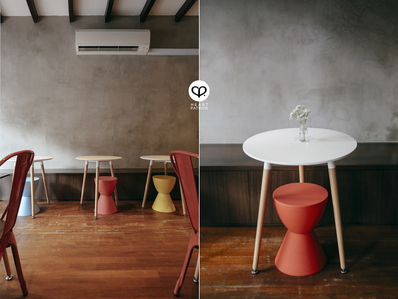 heartpatrick singapore caf� cafehopping dessert waffle twenty grammes