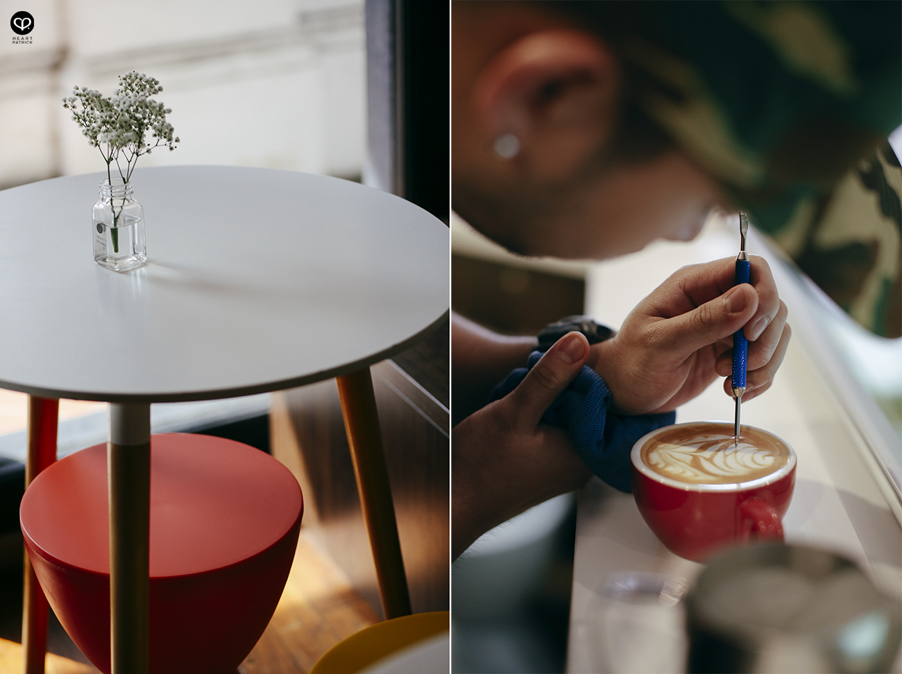 heartpatrick singapore caf� cafehopping dessert waffle twenty grammes