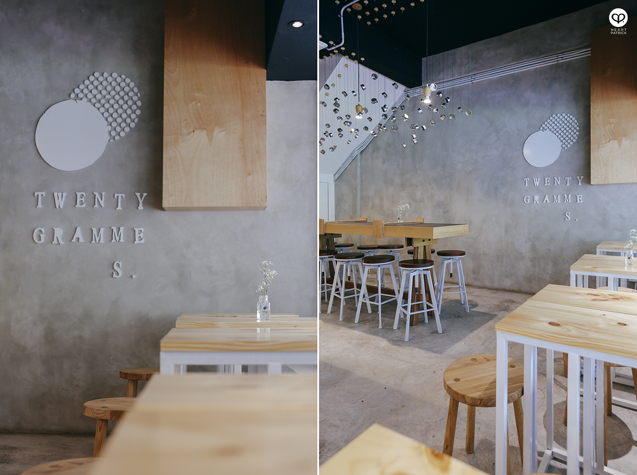 heartpatrick singapore caf� cafehopping ang mo kio interior design industrial space