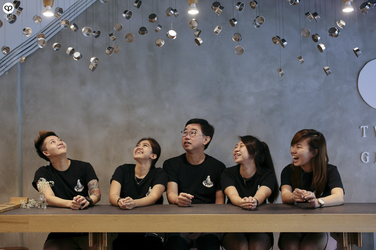 heartpatrick singapore caf� cafehopping ang mo kio interior design industrial space