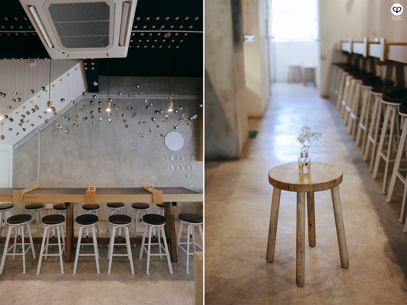 heartpatrick singapore caf� cafehopping ang mo kio interior design industrial space